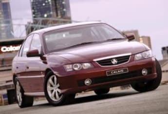 Holden Calais