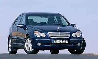 Mercedes-Benz C200