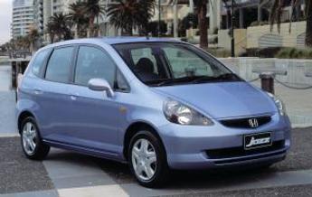 Honda Jazz