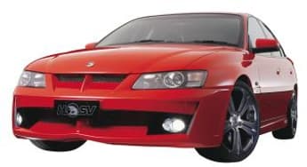 HSV GTS