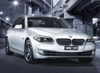 BMW ActiveHybrid 5
