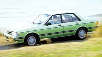 Nissan Bluebird