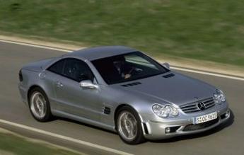 Mercedes-Benz SL65