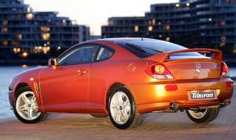 Hyundai Tiburon