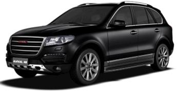 Haval H8