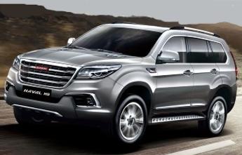 Haval H9