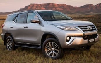 Toyota Fortuner