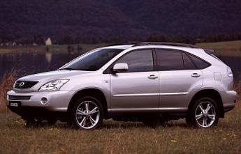 Lexus RX400H