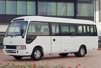 Toyota Coaster
