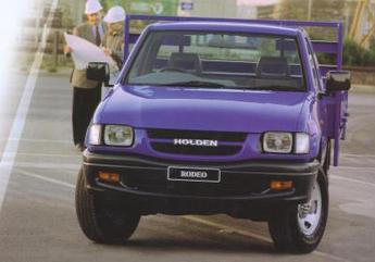 Holden Rodeo