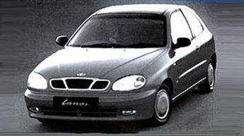 Daewoo Lanos