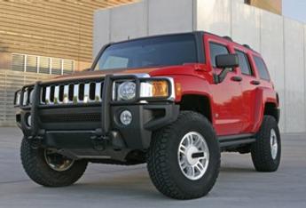 Hummer H3