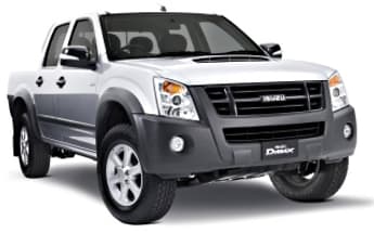 Isuzu D-Max