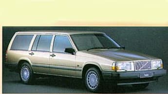 Volvo 740