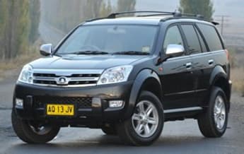 Great Wall X240