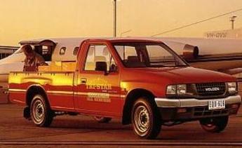 Holden Rodeo