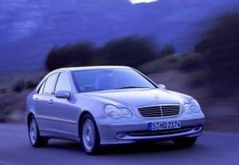 Mercedes-Benz C240
