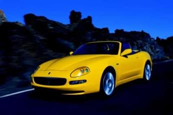 Maserati Spyder