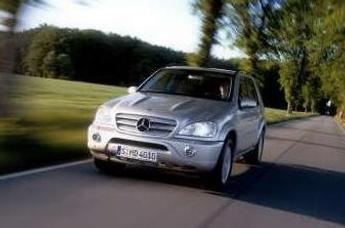Mercedes-Benz ML55