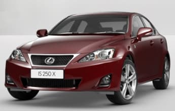 Lexus IS250