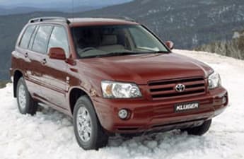 Toyota Kluger