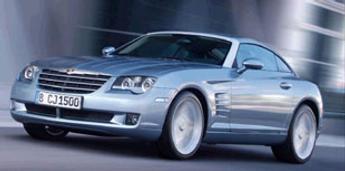Chrysler Crossfire