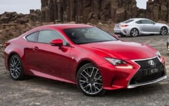 Lexus RC