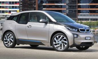 BMW i Series