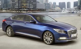 Hyundai Genesis