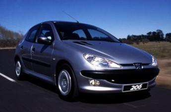 Peugeot 206