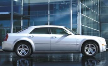 Explore the 2005 Chrysler 300C Range