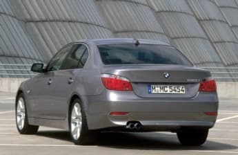 BMW 550I