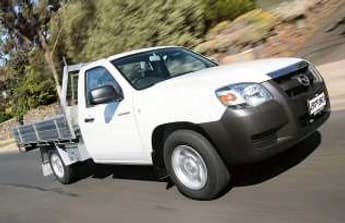 Mazda BT-50