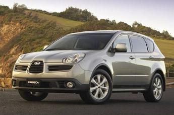 Subaru Tribeca