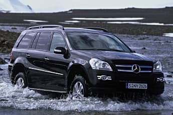 Mercedes-Benz GL320