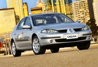 Renault Laguna