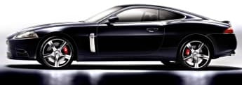 Jaguar XKR
