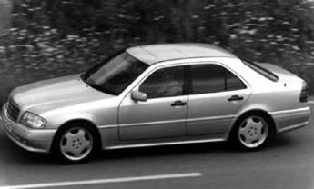 Mercedes-Benz C36