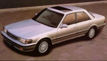 Toyota Cressida