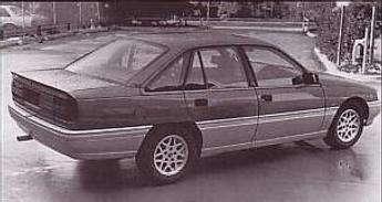 HSV Commodore
