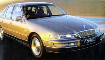 Holden Caprice