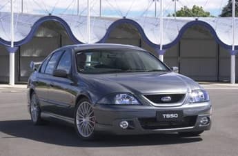 Ford TS50