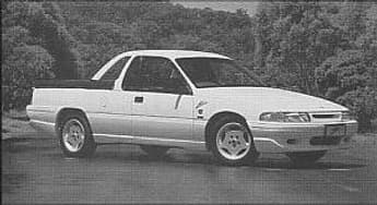 HSV Maloo