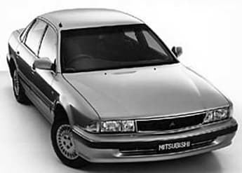 Mitsubishi Magna
