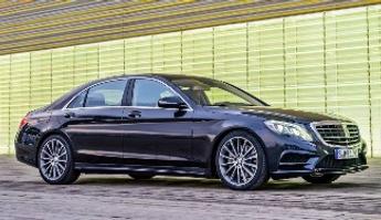 Mercedes-Benz S300