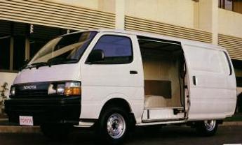 Toyota HiAce