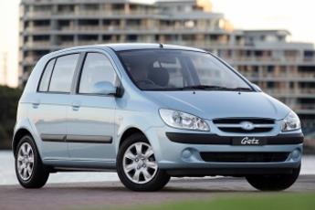 Hyundai Getz