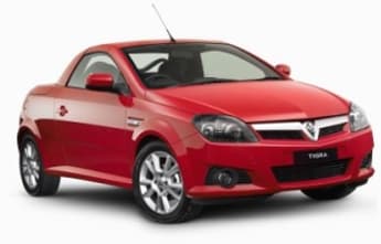 Holden Tigra