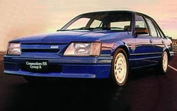 Holden HDT Commodore