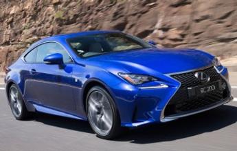 Lexus RC200T